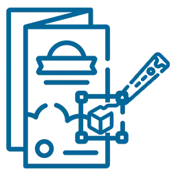 Online design editor for custom printing – create business card, money packet printing in browser