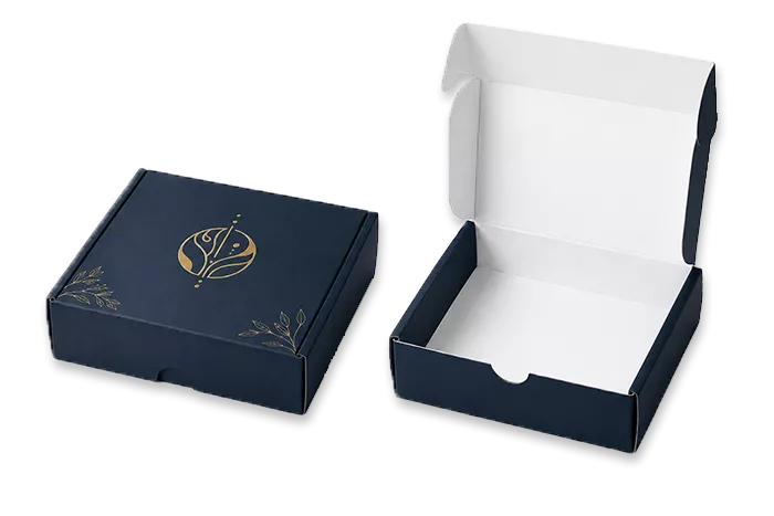 Own Branded Packaging