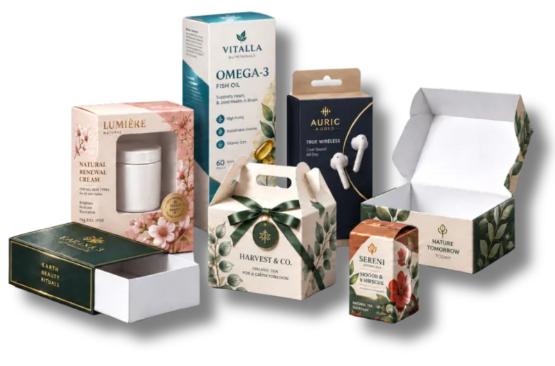 Premium packaging box for sme.