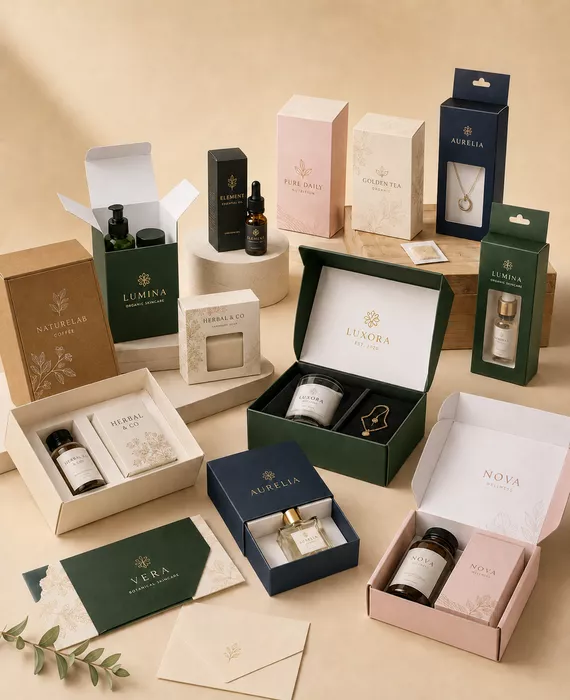 SME packaging printing